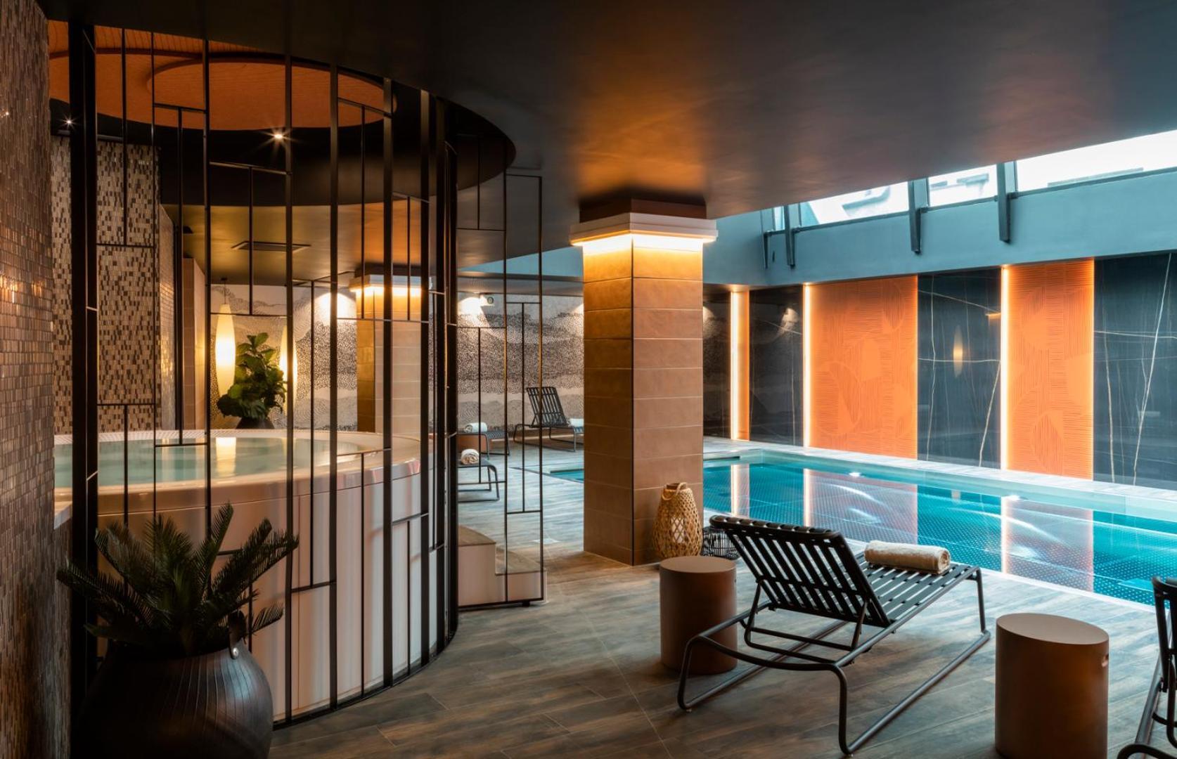 Hotel & Oceania Le Conti Brest